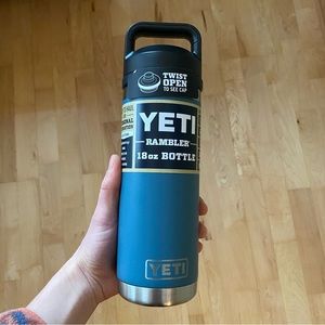 Yeti Water Bottle 18 oz.